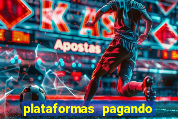 plataformas pagando no cadastro facebook